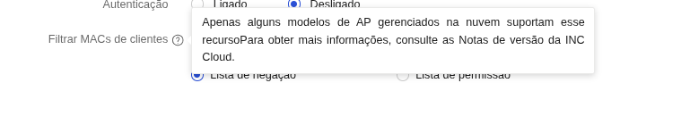 MAC Filter Warning Tooltip