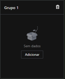 Adicionando Grupos Anti-Passback
