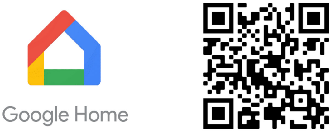 QR para baixar google home