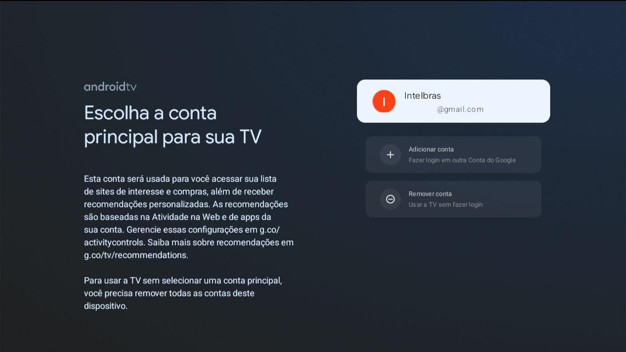 Figura Conta Google