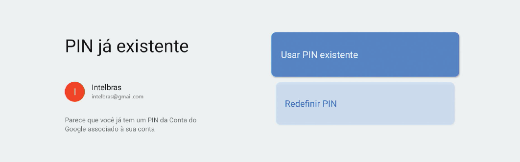  Tela criar pin