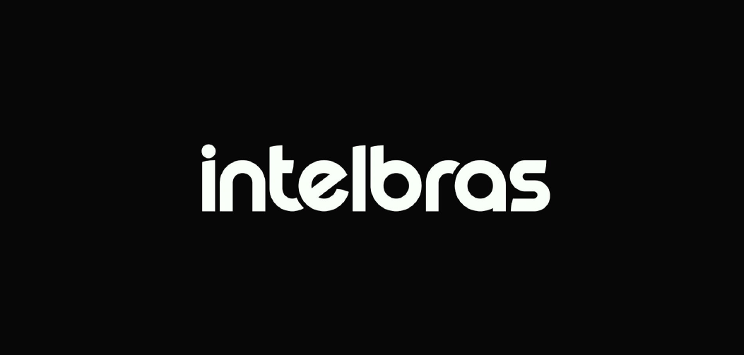 Tela inicial intelbras