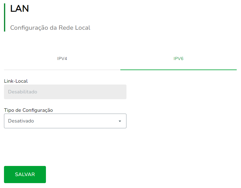 Manual equipamentos AX